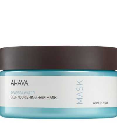 AHAVA INTENSYVIAI Drėkinanti plaukų kaukė, 220 ml