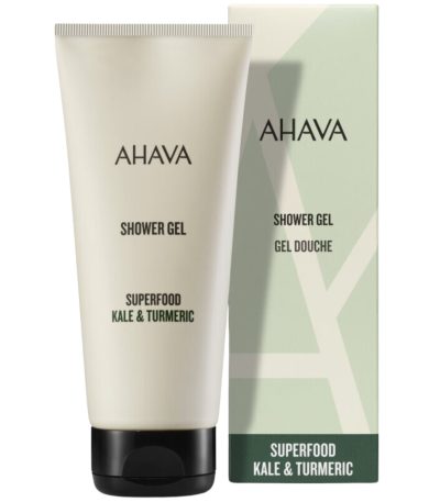 ahava kale and turmeric duso gelis 200 ml
