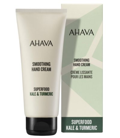 ahava kale and turmeric ranku kremas 100 ml