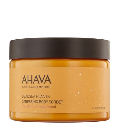 Kūno šerbetas - kremas AHAVA MANDARINE & CEDARWOOD, 350 ml