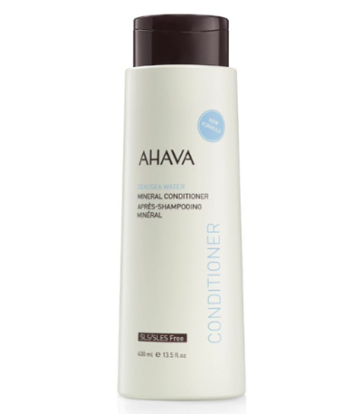 ahava mineral kondicionierius 400 ml