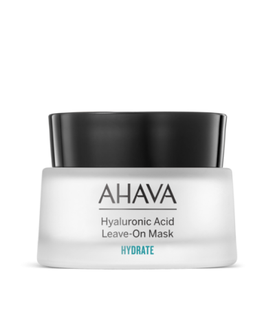 ahava nenuplaunama kauke su hialurono rugstimi 50 ml