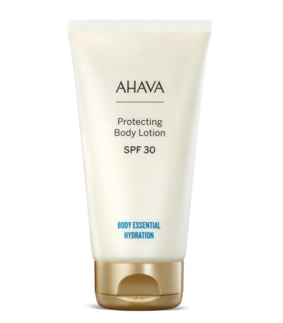 AHAVA Apsauginis kūno losjonas nuo saulės SPF 30, 150 ml