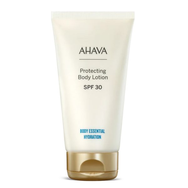 AHAVA Apsauginis kūno losjonas nuo saulės SPF 30, 150 ml