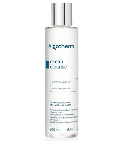 ALGOTHERM OCEAN CLEANSE 3-IN-1, Micelinis vanduo, 200 ml