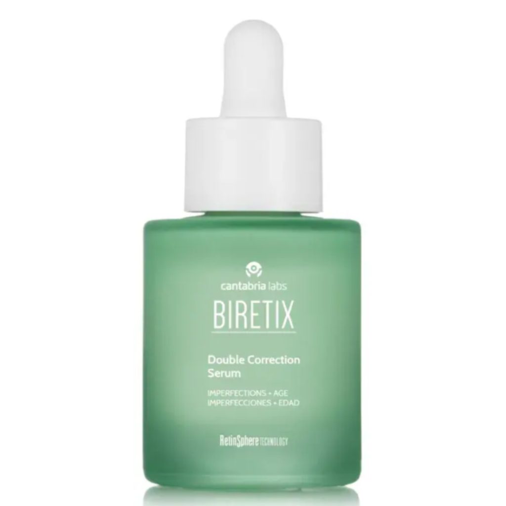 biretix double correction serumas 30 ml