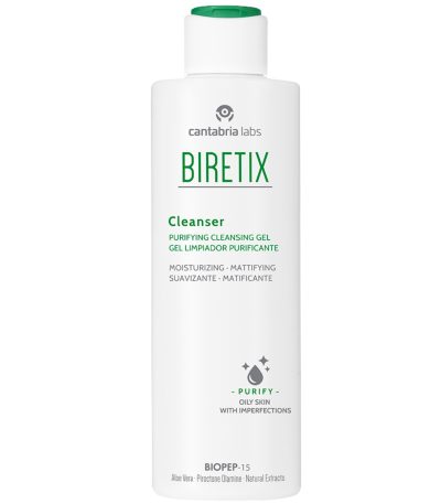biretix prausiklis 200 ml