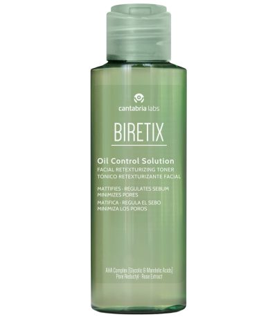 cantabria labs biretix oil control solution 100ml