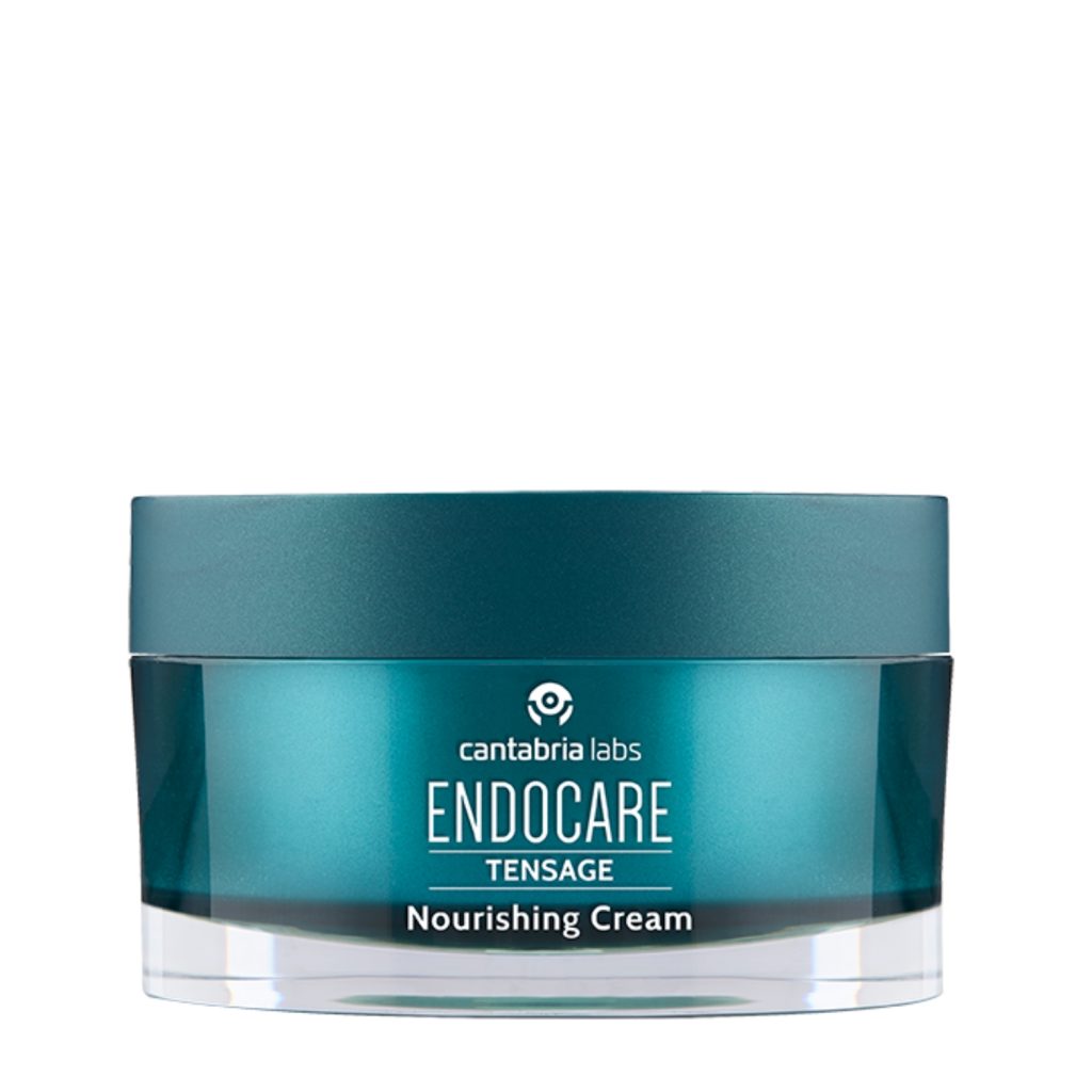 endocare tensage maitinamasis veido kremas 50 ml