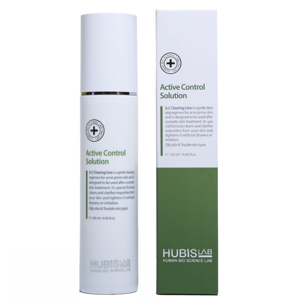 hubislab active control tonikas 120 ml