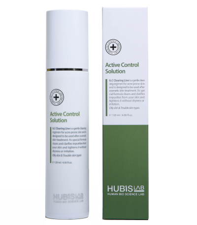 hubislab active control tonikas 120 ml