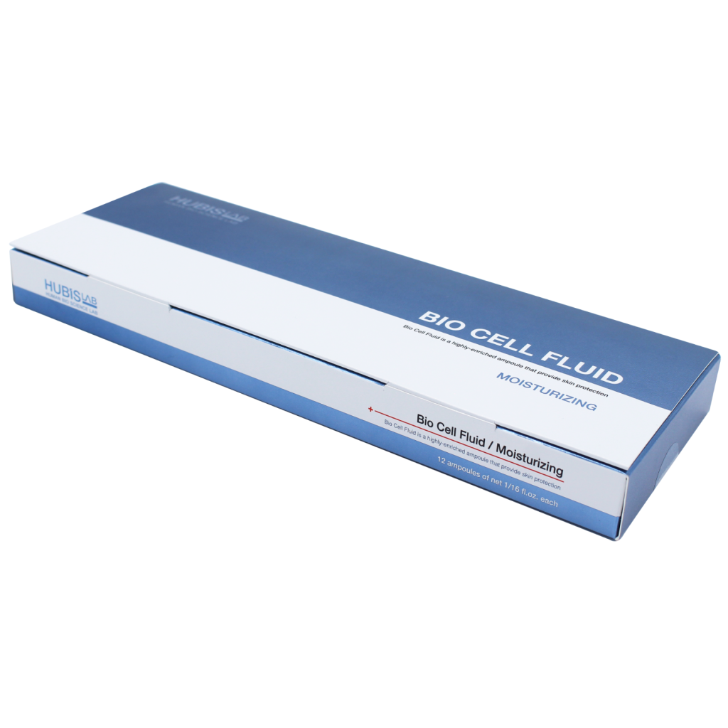 hubislab bio cell drekinamasis fluidas 2ml 12