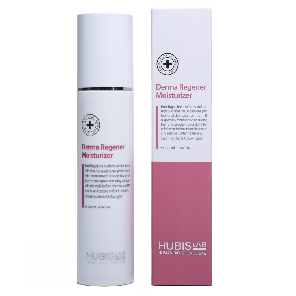 hubislab derma regener veido drekiklis 120 ml