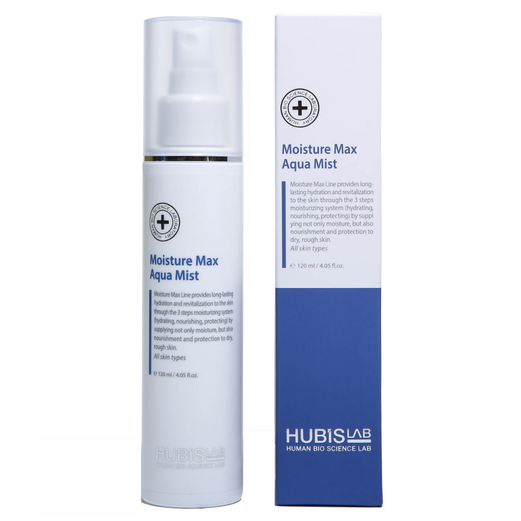 hubislab moisture max aqua dulksna 120 ml