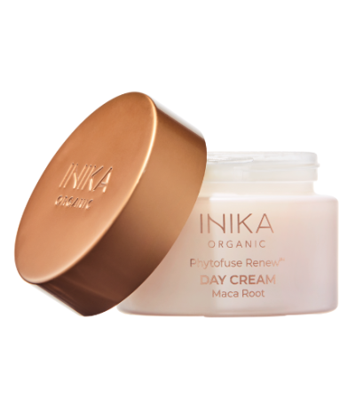 INIKA ORGANIC PHYTOFUSE RENEW™ Dieninis kremas, 50 ml