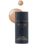 INIKA ORGANIC Seruminis makiažo pagrindas- Fearless, 25 ml