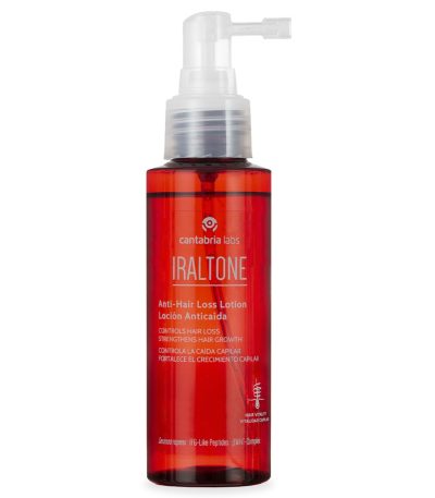 iraltone purskiamas losjonas nuo plauku slinkimo 100 ml