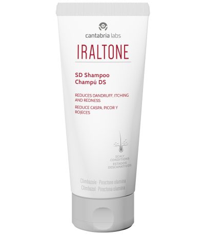 iraltone sd sampunas 200 ml