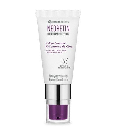 neoretin discrom control k eye contour paakiu kremas 15 ml