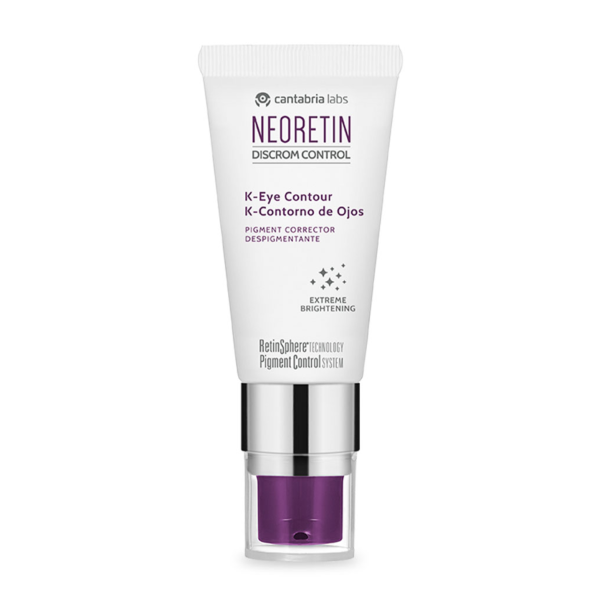 neoretin discrom control k eye contour paakiu kremas 15 ml