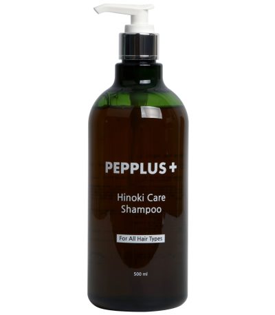 pepplus hinoki care sampunas 500 ml 202411110920100