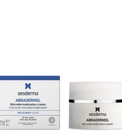 sesderma abradermol mikrodermabrazinis kremas 50 ml