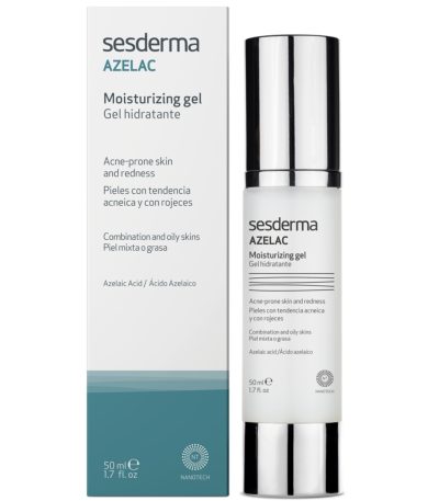 sesderma azelac drekinamasis gelis 50 ml
