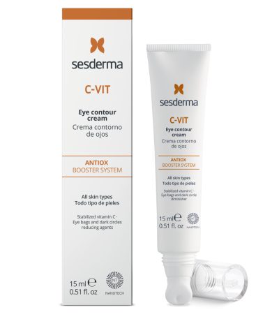 SESDERMA C-VIT Paakių kremas, 15 ml