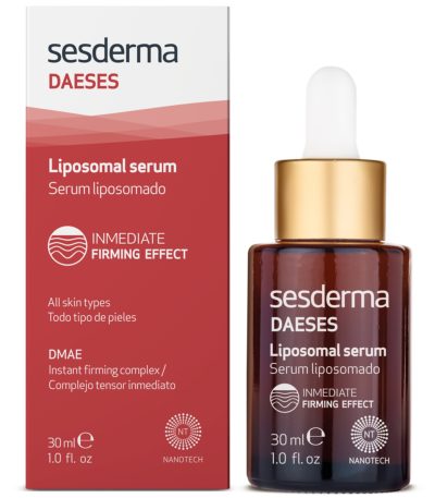 SESDERMA DAESES Stangrinamasis liposominis serumas, 30 ml