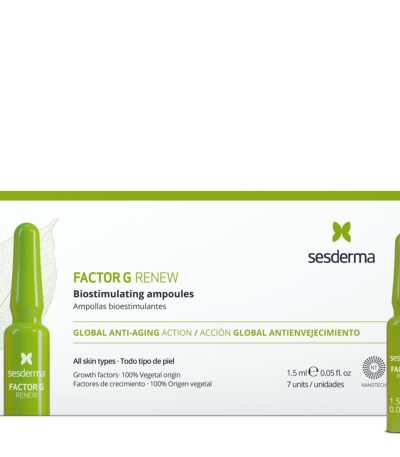 sesderma factor g intensyvi jauninanti sistema 7x1 5ml