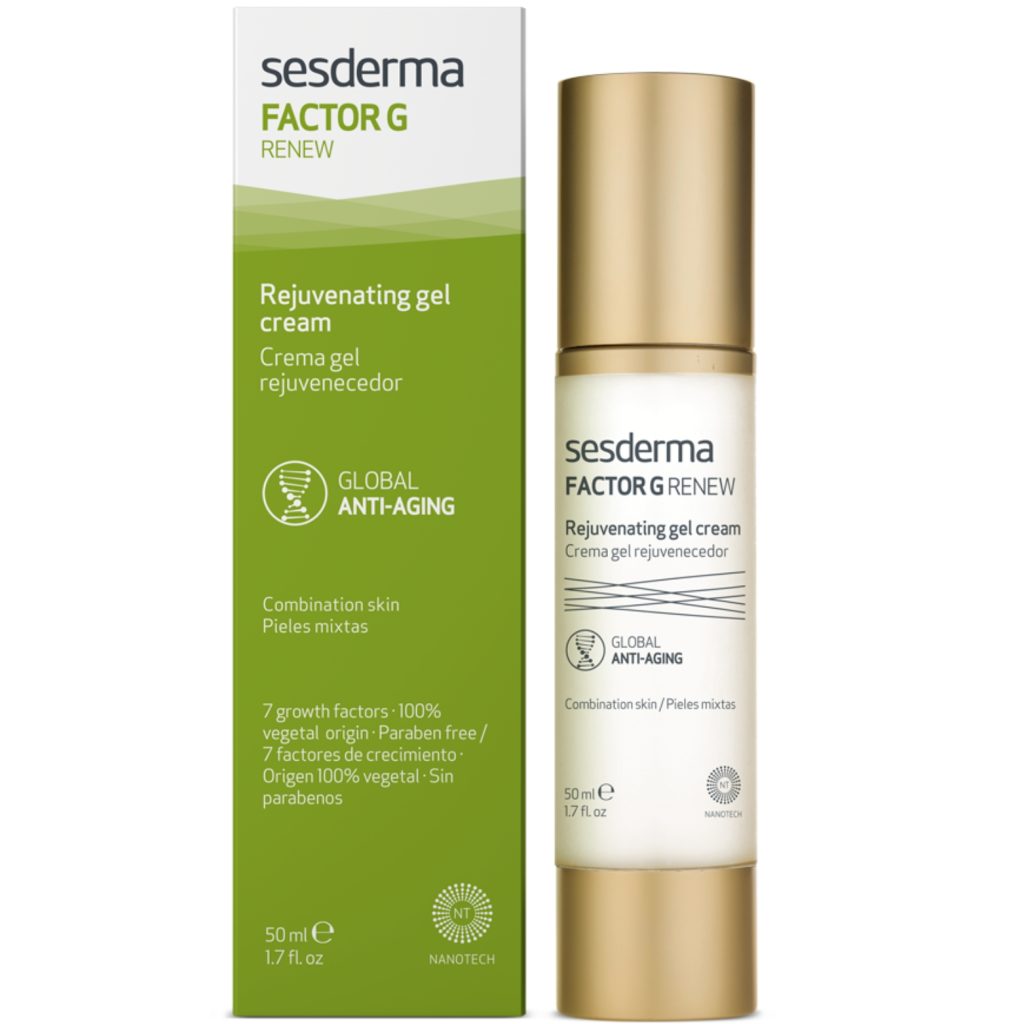 sesderma factor g jauninantis gelinis kremas 50 ml 1