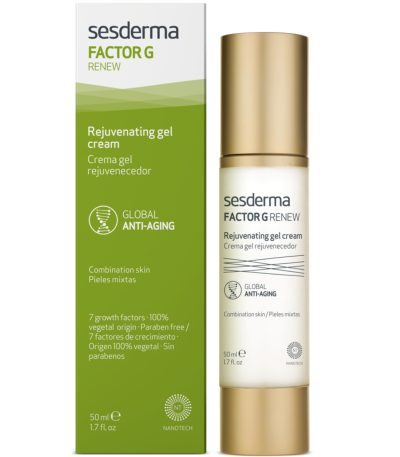 sesderma factor g jauninantis gelinis kremas 50 ml 1