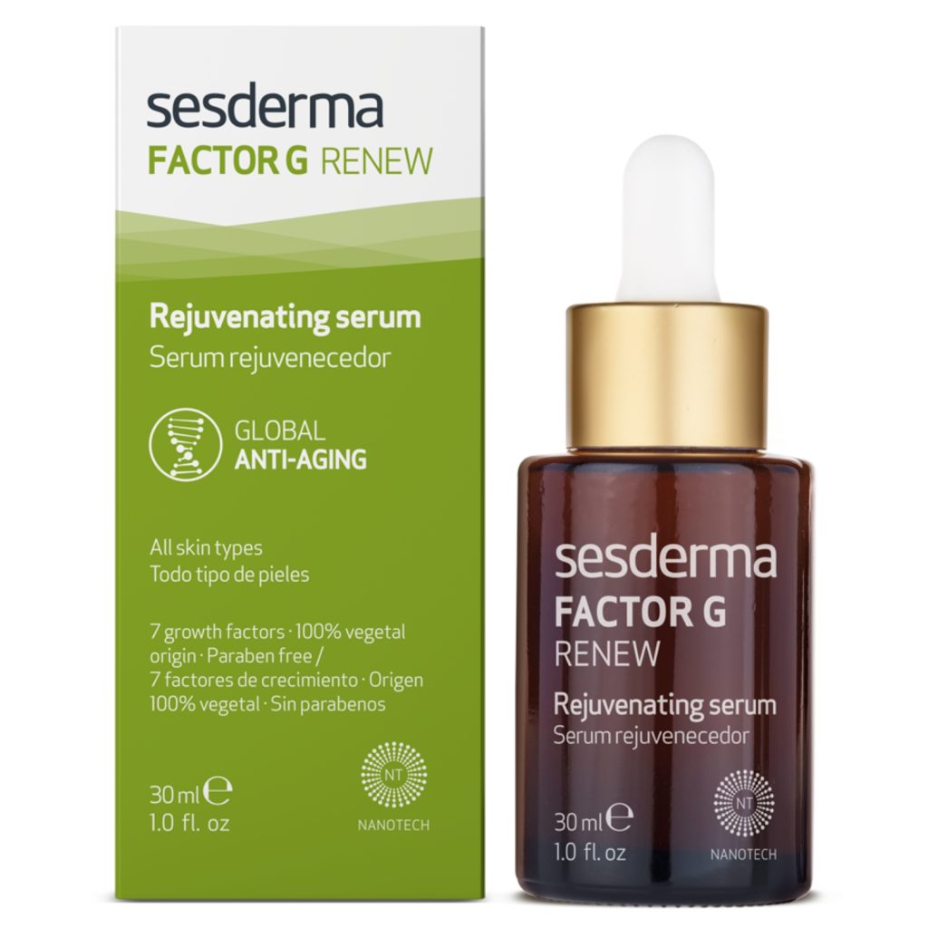 sesderma factor g regeneruojamasis serumas 30 ml