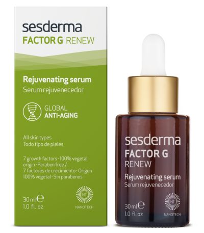 sesderma factor g regeneruojamasis serumas 30 ml