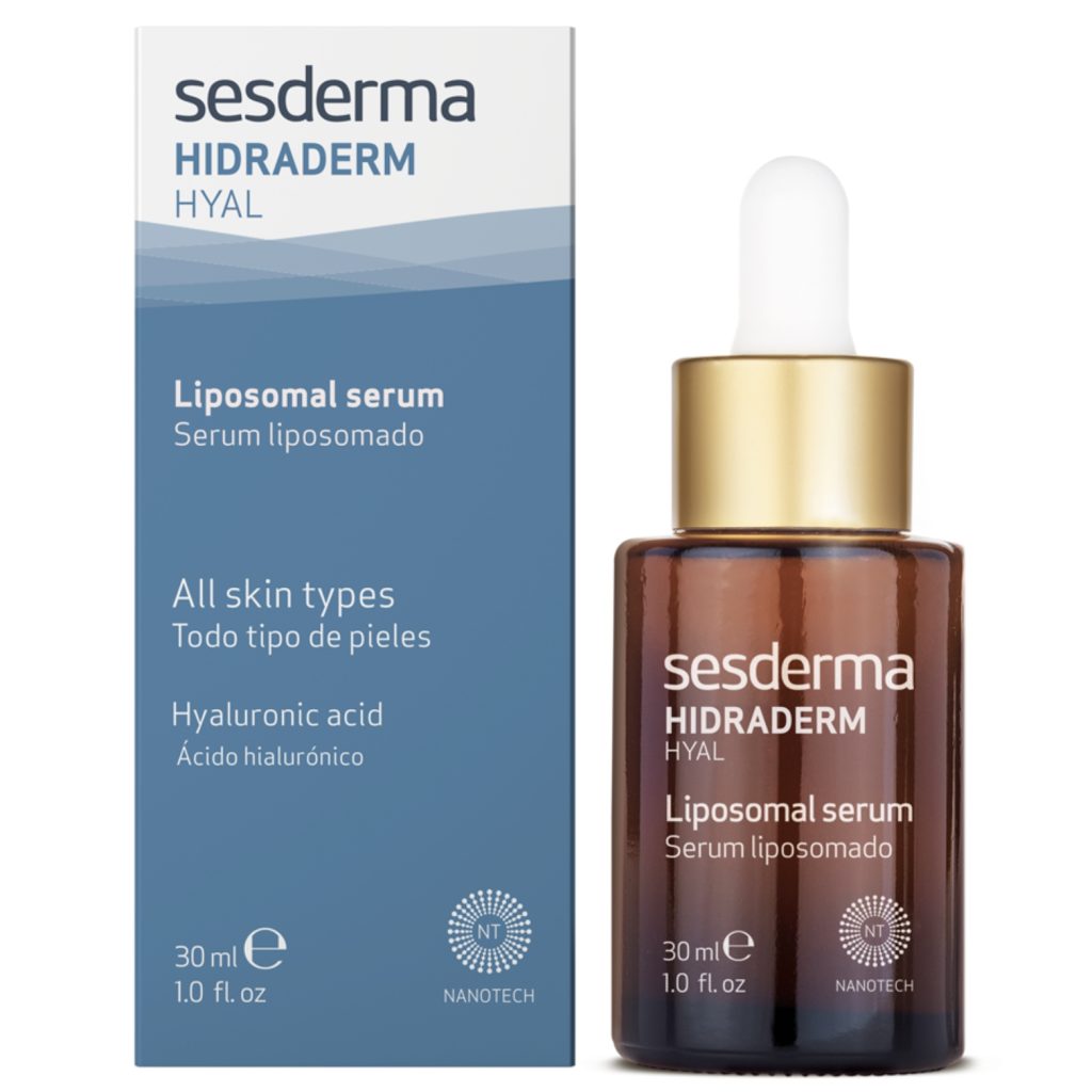 sesderma hidraderm hyal liposominis serumas 30 ml