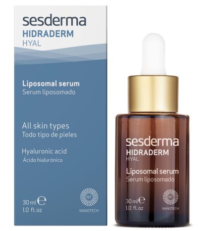 sesderma hidraderm hyal liposominis serumas 30 ml