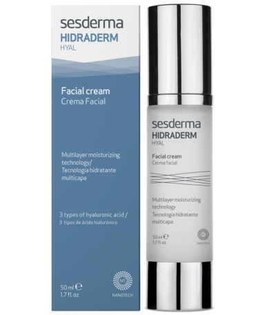 sesderma hidraderm hyal veido kremas 50 ml