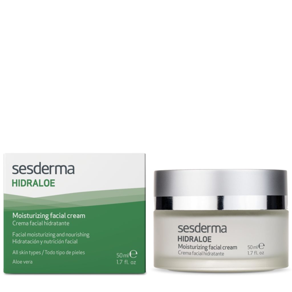 sesderma hidraloe drekinamasis veido kremas 50 ml