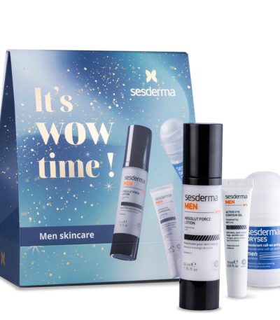 SESDERMA IT’S WOW TIME Rinkinys vyrams