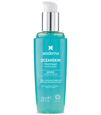 sesderma oceanskin gelinis veido prausiklis 200 ml 202310091341080