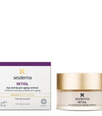 sesderma retisil pro aging akiu ir lupu konturo kremas 30 ml