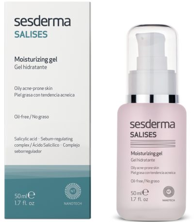 sesderma salises drekinamasis gelis 50 ml