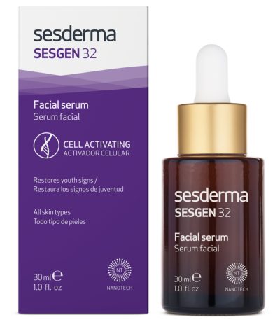 SESDERMA SESGEN 32 Ląsteles apsaugantis serumas, 30 ml