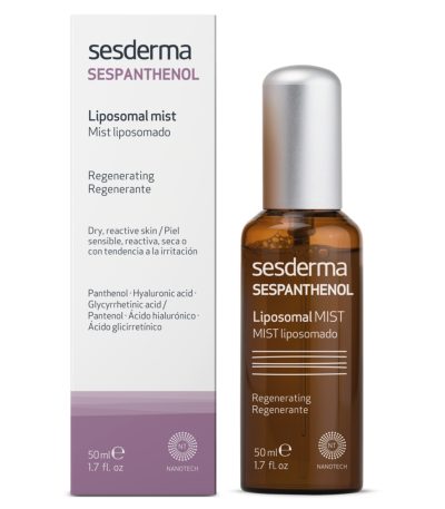 sesderma sespanthenol liposomine dulksna 50 ml
