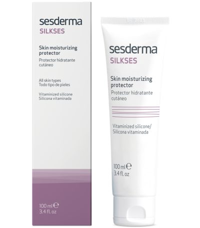 sesderma silkses drekinamasis apsauginis kremas 100 ml