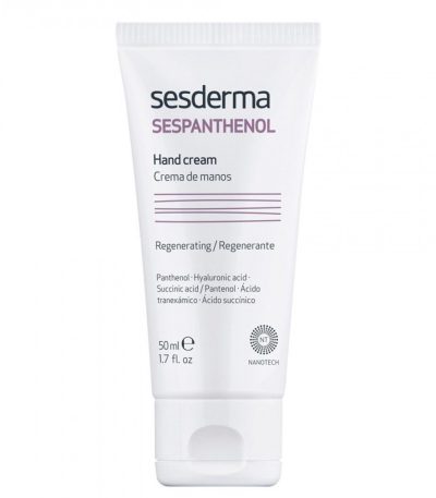 sespanthenol hand cream