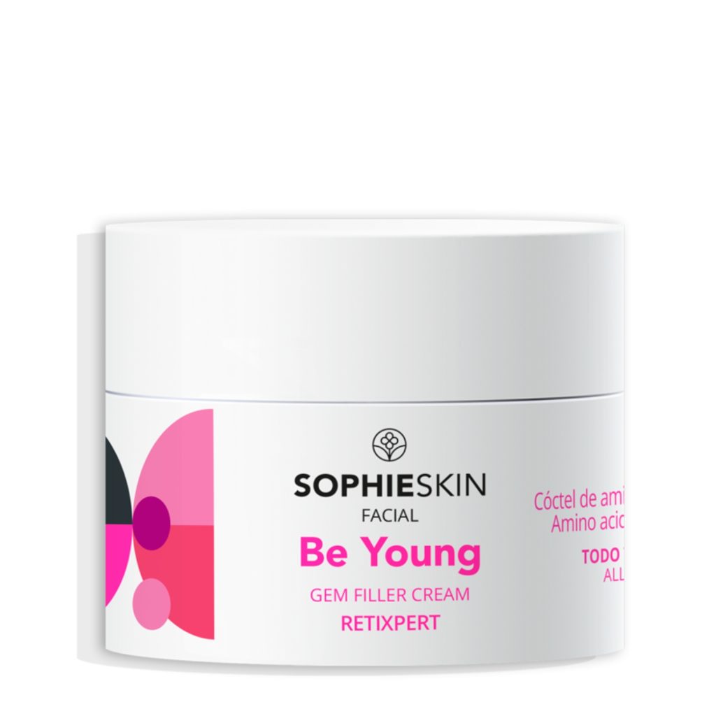 sophieskin be young gem filler cream 50ml