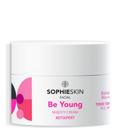 sophieskin be young majesty veido kremas 50 ml