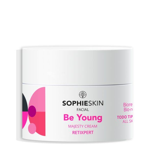 sophieskin be young majesty veido kremas 50 ml