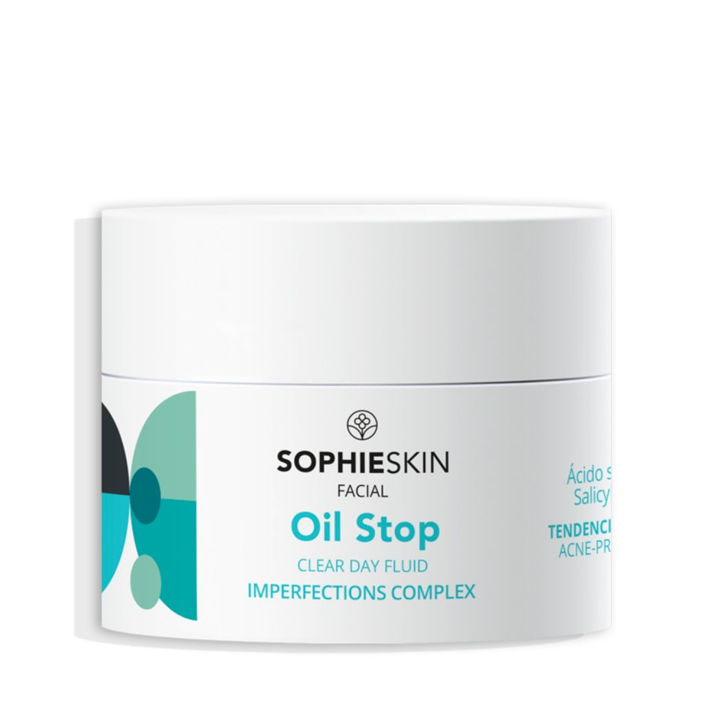 sophieskin oil stop clear day fluid 50ml
